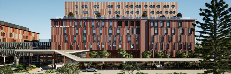 Innovative new hospital design revealed after demolition drama