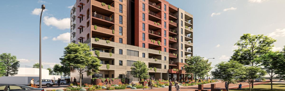 Green light given to transform parking into multigenerational affordable housing