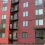 Modern-style apartment building adds 83 lower-rent units for seniors