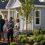 Church transforms own land into village with 9 micro-houses