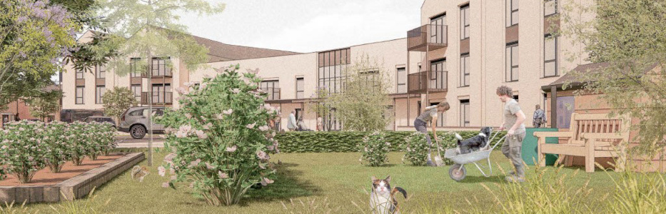 Mayor announces investment to provide multigenerational affordable new homes