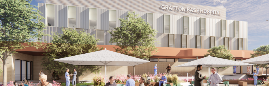 Best community health design for Global Awards shortlisted